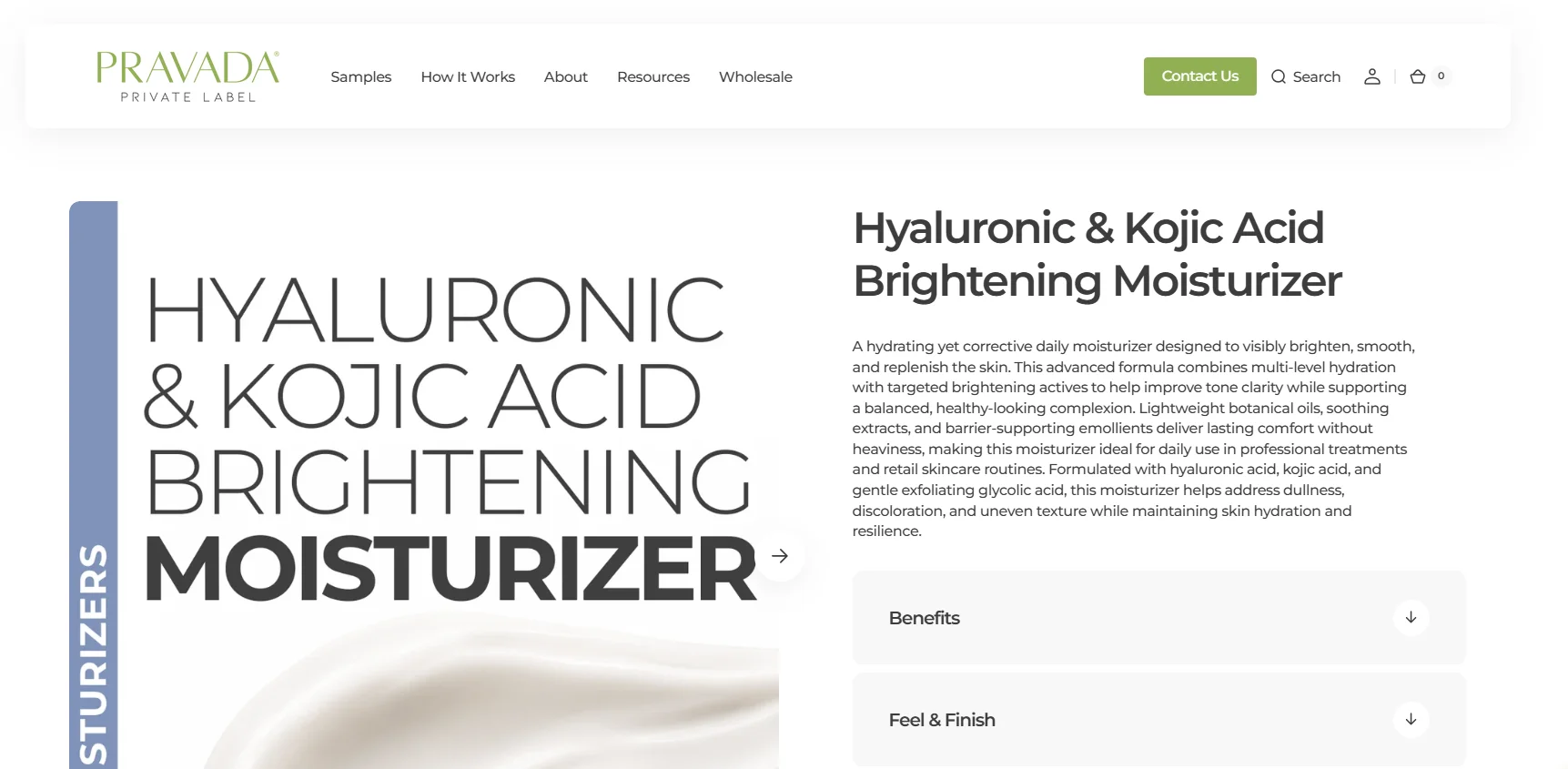 Private Label Whitening Cream Manufacturers